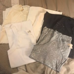 Lot of 5 tops